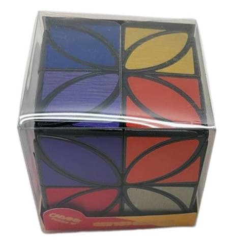 Calvin's Four-Leaf-Clover PLUS with 8-Color Sticker - Black image 9