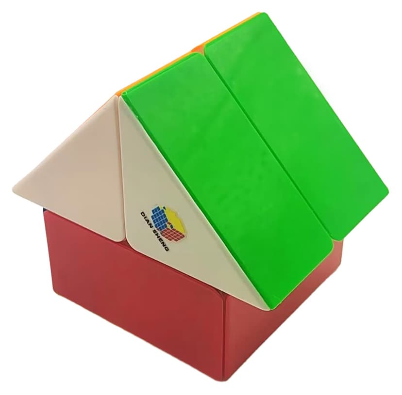 Diansheng X2 Cube - Stickerless image 3