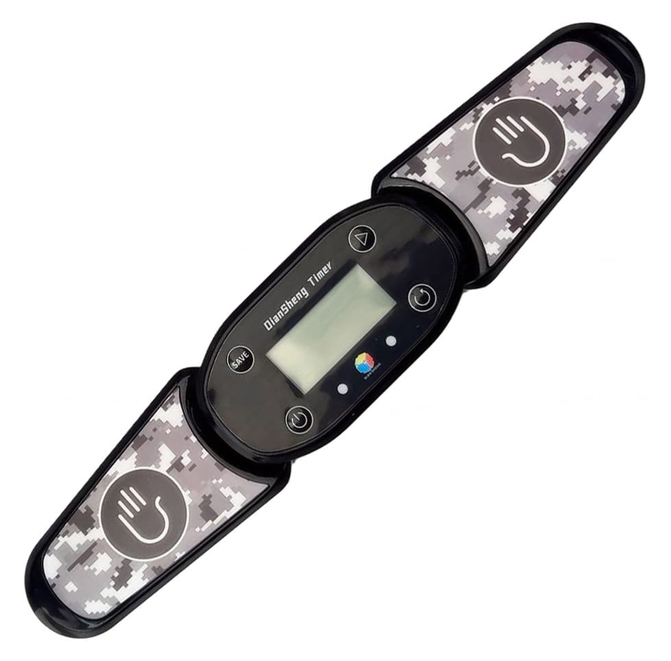 Diansheng Timer ( Mold A ) - Black image 1