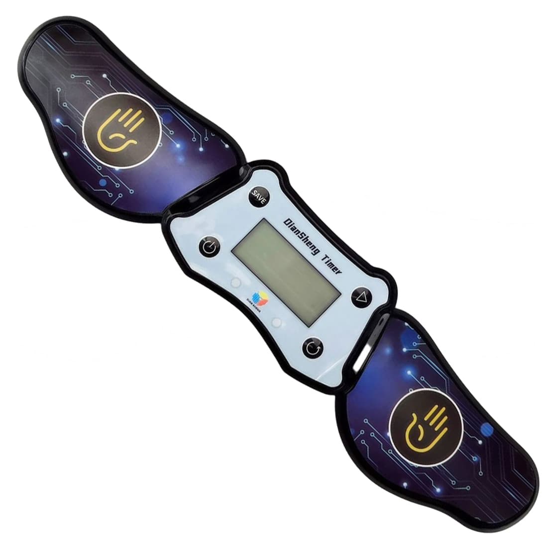 Diansheng Timer ( Mold B ) - Black image 1