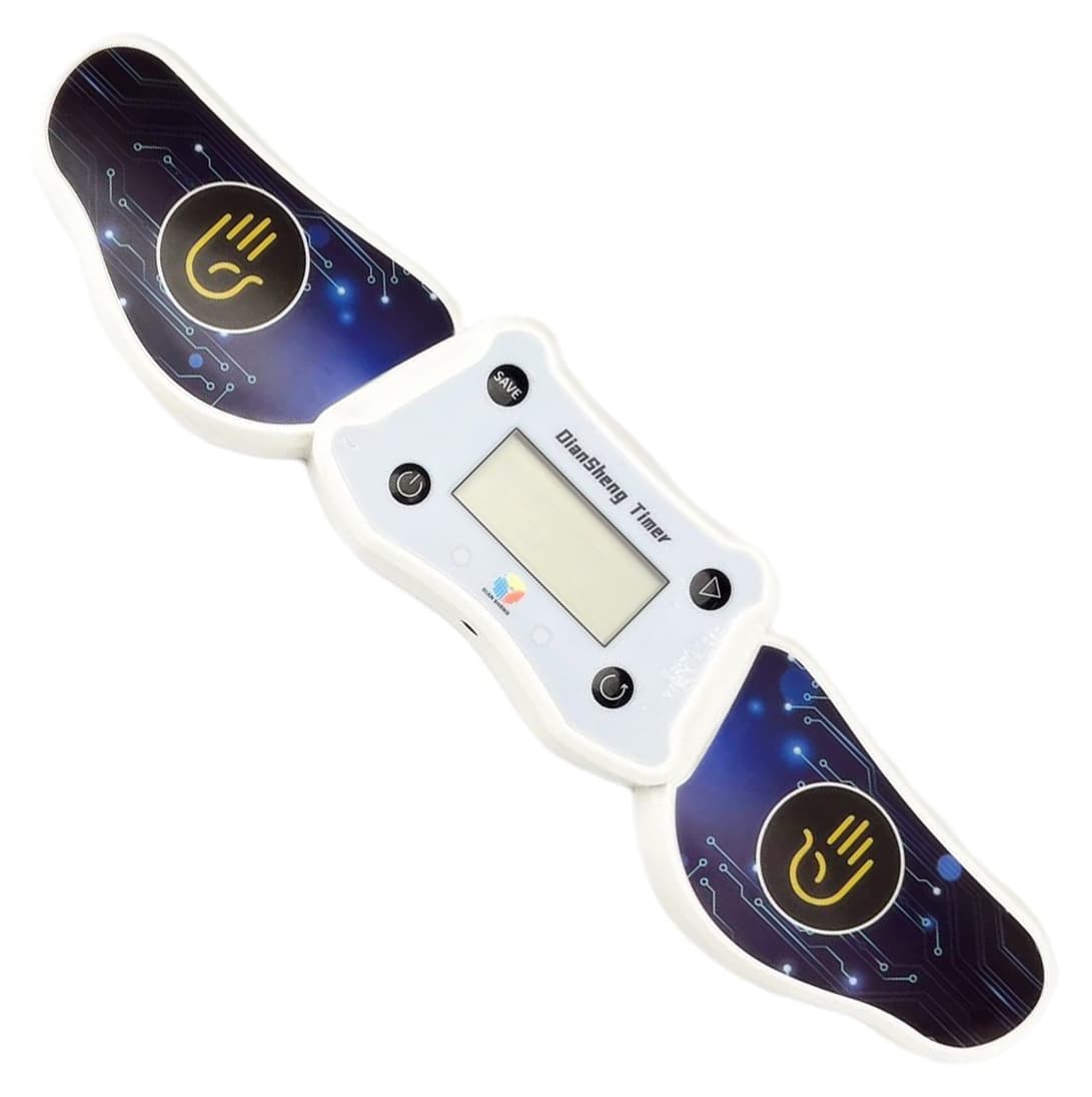 Diansheng Timer ( Mold B ) - White image 1