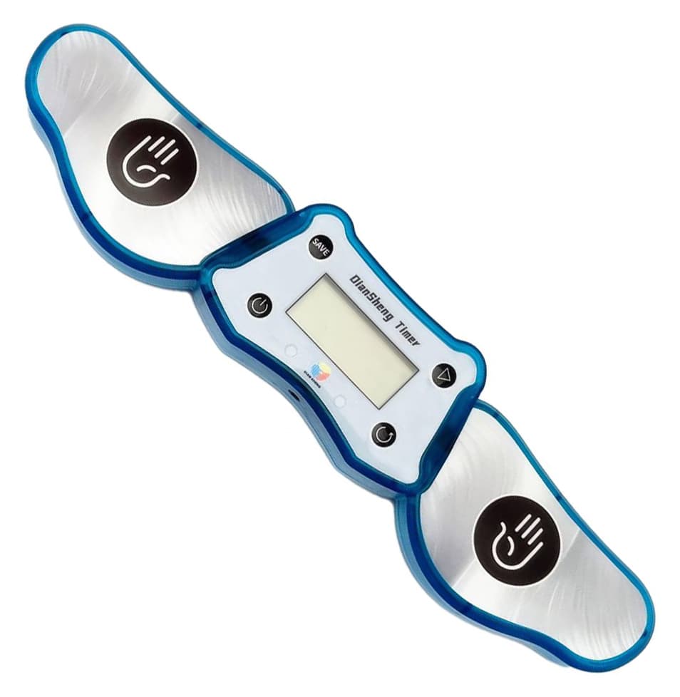 Diansheng Timer ( Mold B ) - Trans.Blue image 1