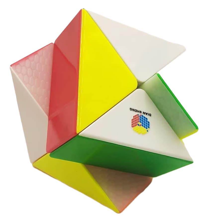 Diansheng X2 Cube - Stickerless image 5
