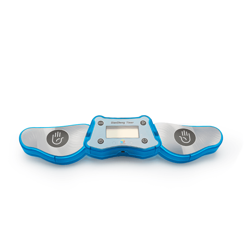 Diansheng Timer ( Mold B ) - Trans.Blue image 3