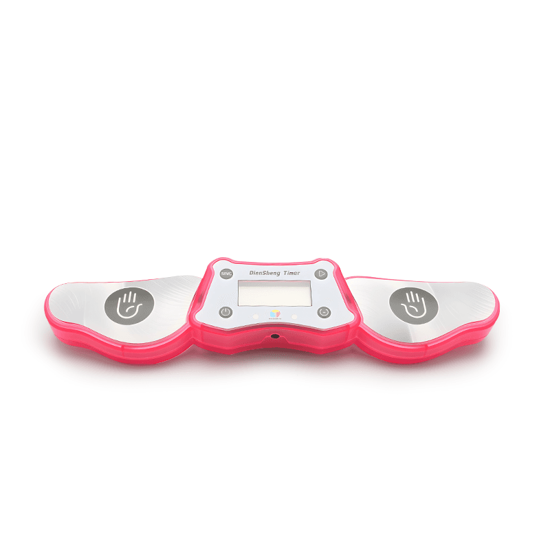 Diansheng Timer ( Mold B ) - Trans.Red image 3
