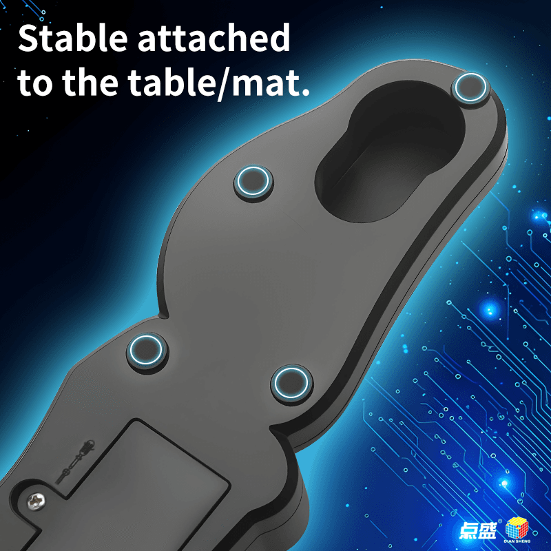 Diansheng Timer ( Mold B ) - Black image 10