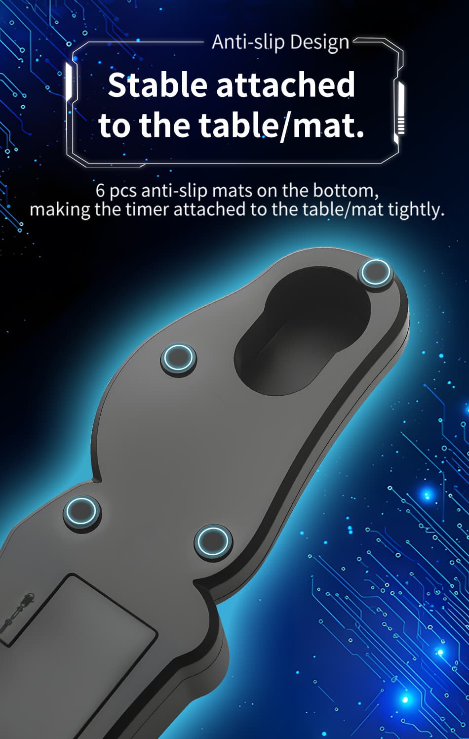 Diansheng Timer ( Mold B ) - Black image 15