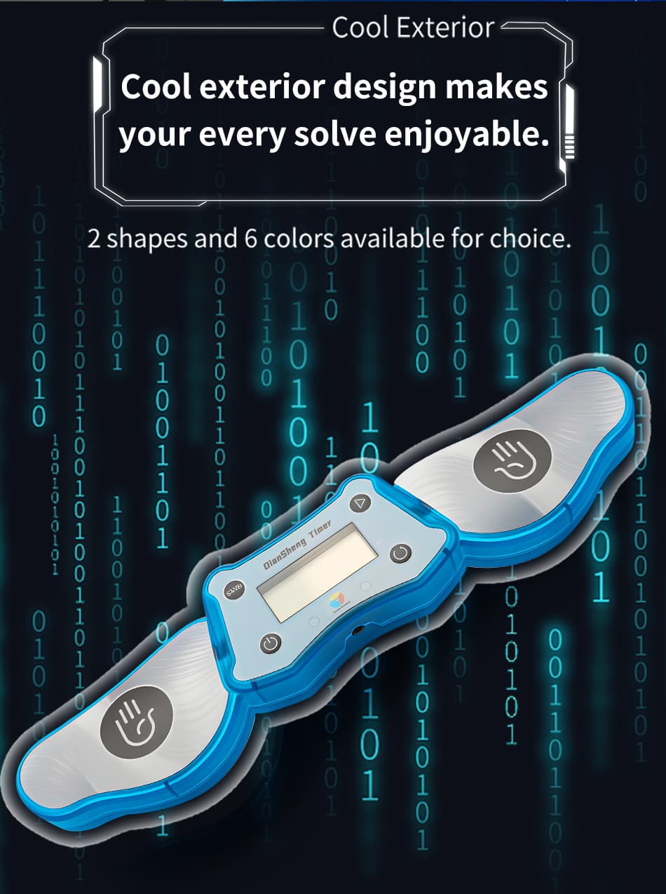 Diansheng Timer ( Mold B ) - Black image 16