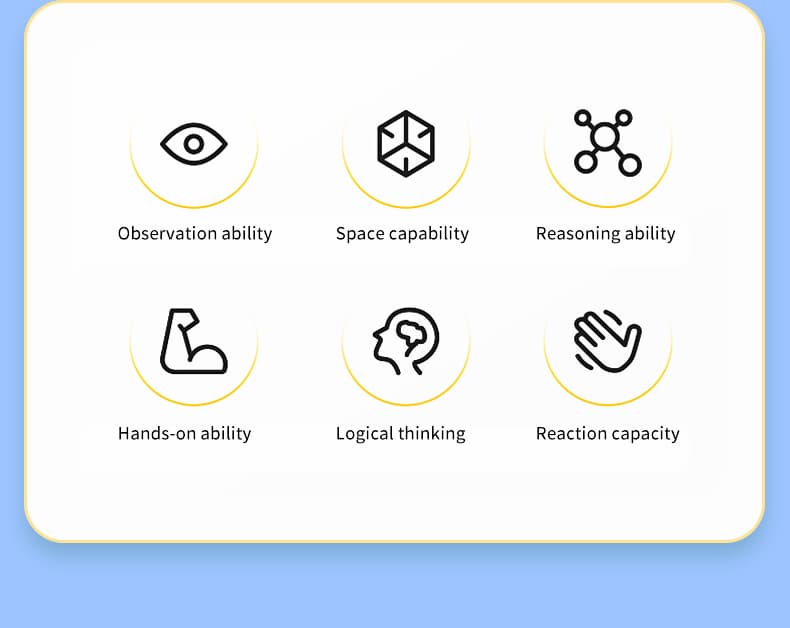 YuXin Corner Helicopter Cube - stickerless image 6