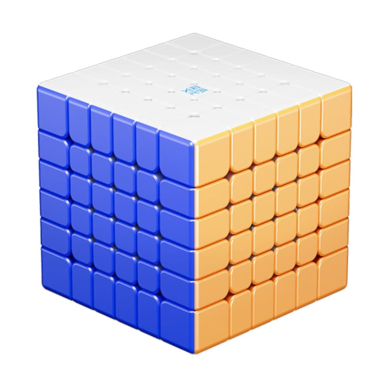 MoYu AoShi V4 6x6 Dual-Track Magnetic - Stickerless image 4