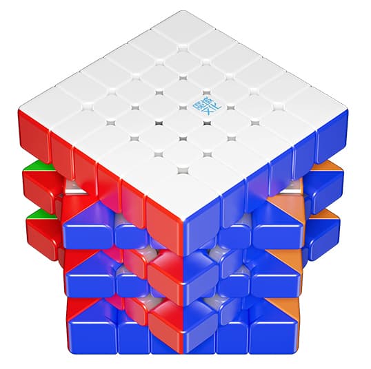 MoYu AoShi V4 6x6 Dual-Track Magnetic - Stickerless image 1