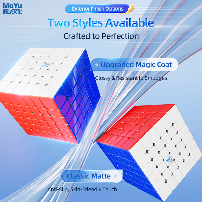 MoYu AoShi V4 6x6 Single-Track Magnetic image 12