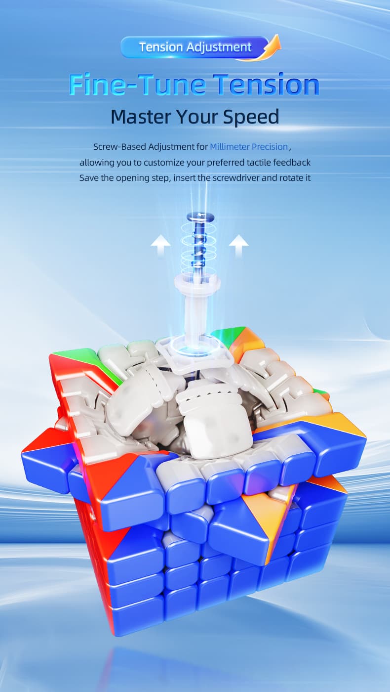 MoYu AoShi V4 6x6 Single-Track Magnetic image 25