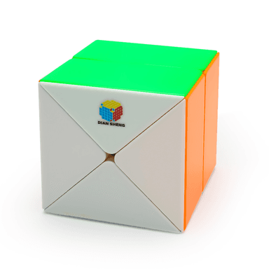 Diansheng X2 Cube - Stickerless