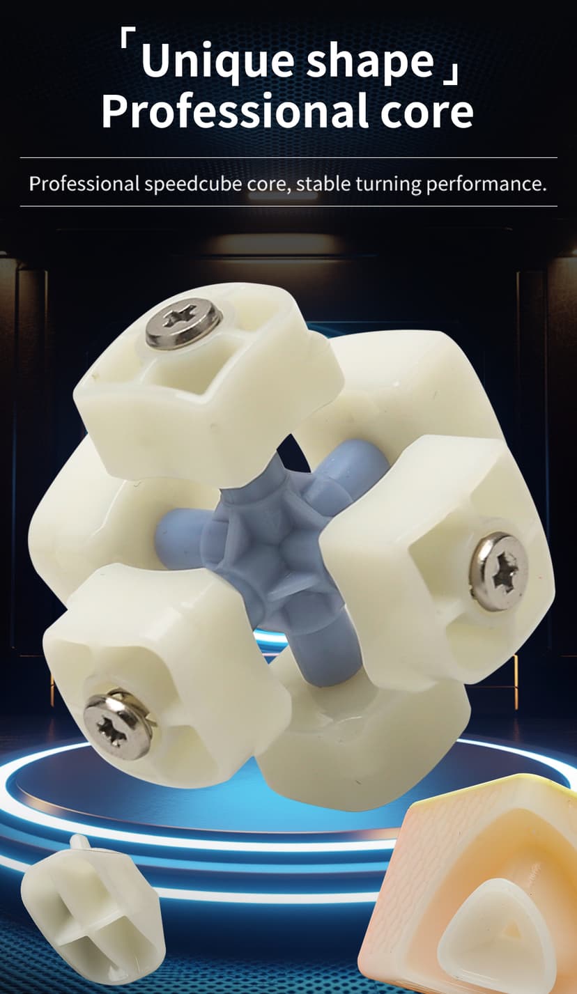 Diansheng X2 Cube - Stickerless image 9