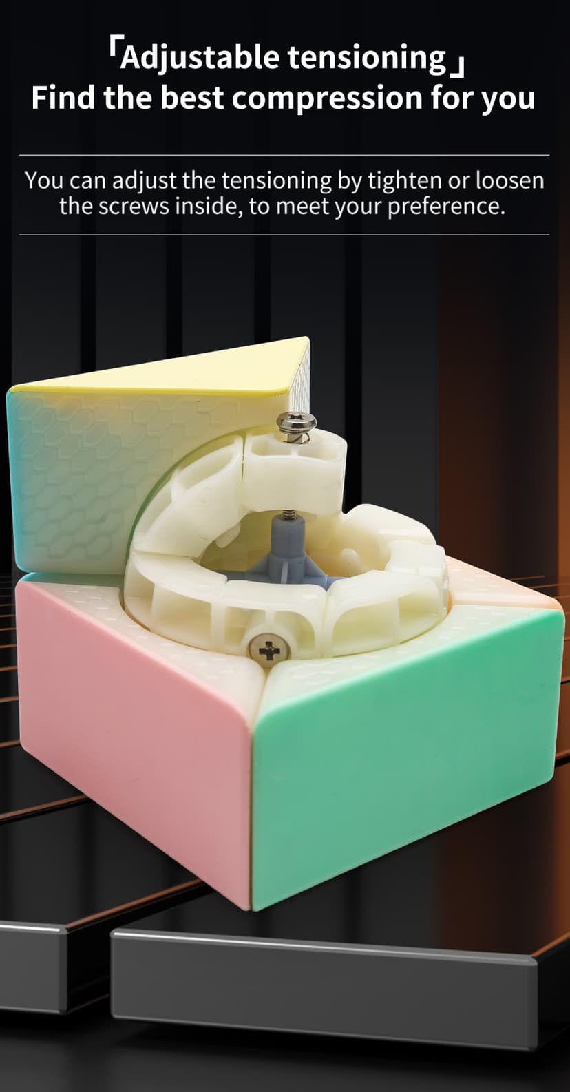 Diansheng X2 Cube - Stickerless image 11