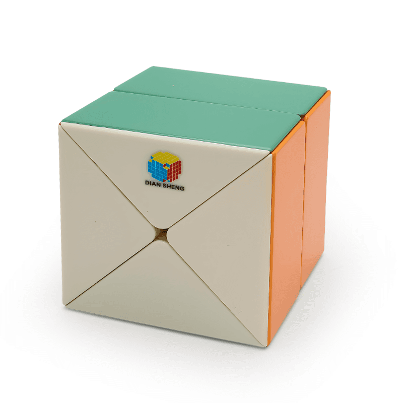 Diansheng X2 Cube - Morandi image 1
