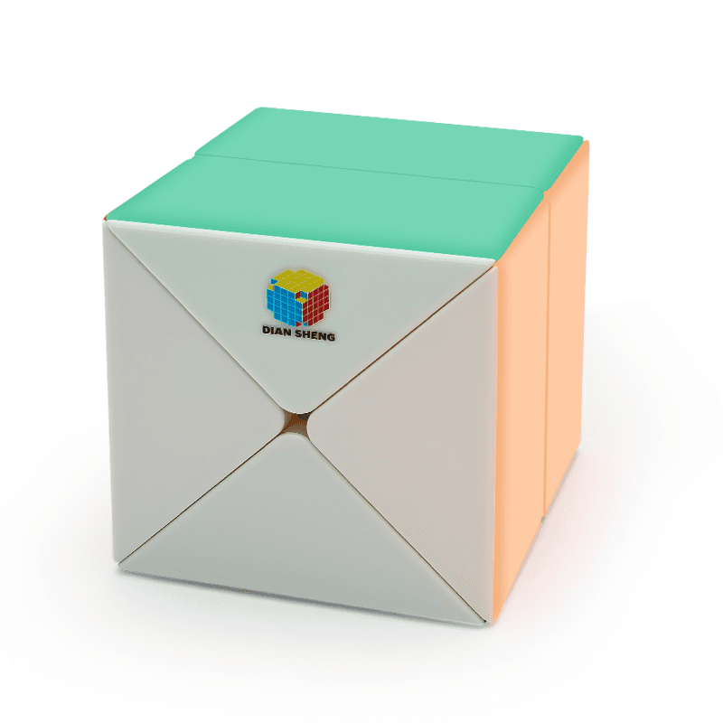 Diansheng X2 Cube - Macaron image 1