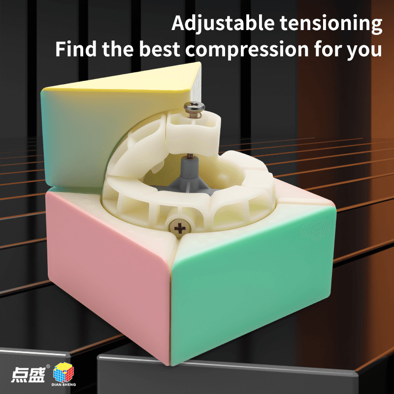 Diansheng X2 Cube - Macaron image 10