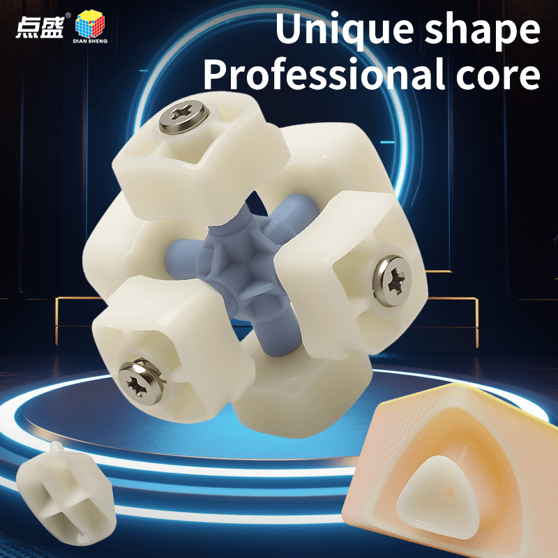 Diansheng X2 Cube - Colored Transparent image 9