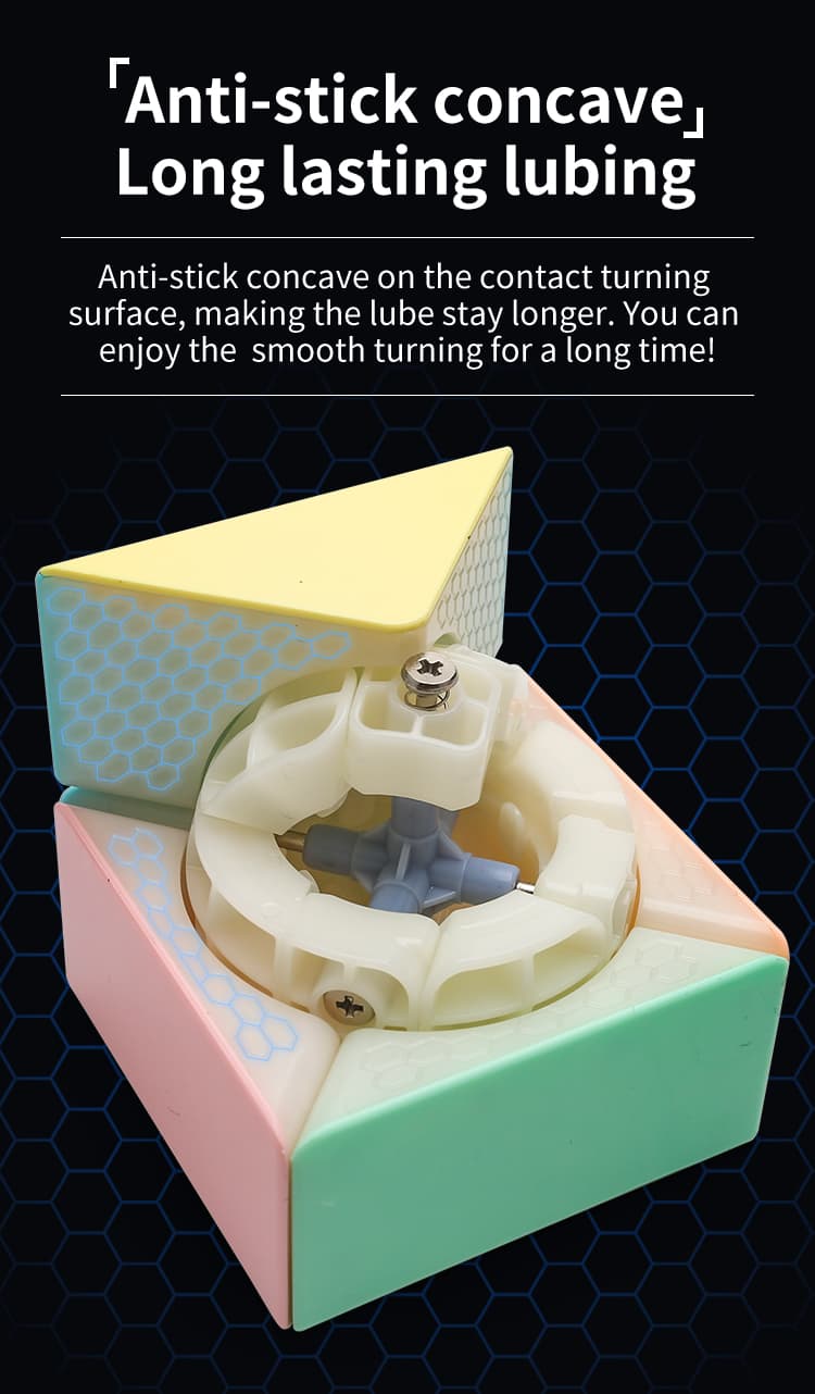 Diansheng X2 Cube - Colored Transparent image 29