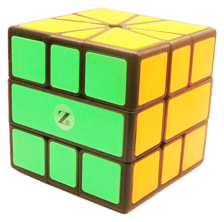Zee 9CM SQ1 Cube - Black image 6