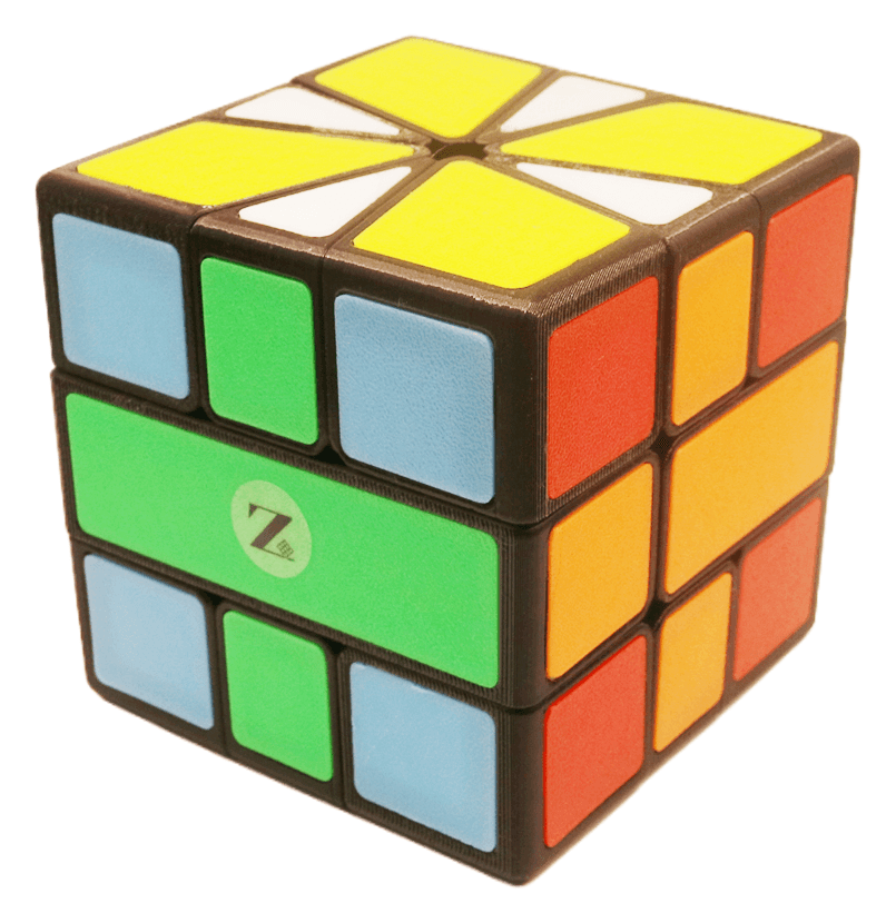 Zee 9CM SQ1 Cube - Black image 7