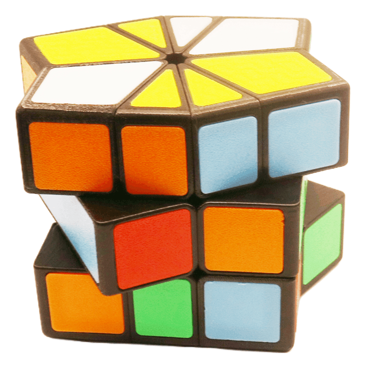 Zee 9CM SQ1 Cube - Black image 8