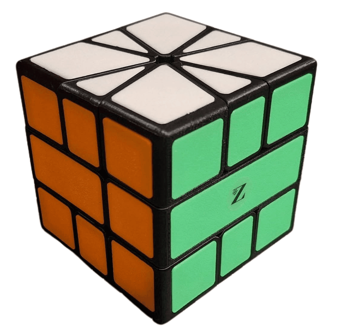 Zee 9CM SQ1 Cube - Black image 4