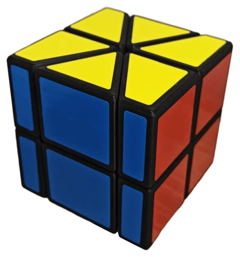 Lee X Cube I - Black
