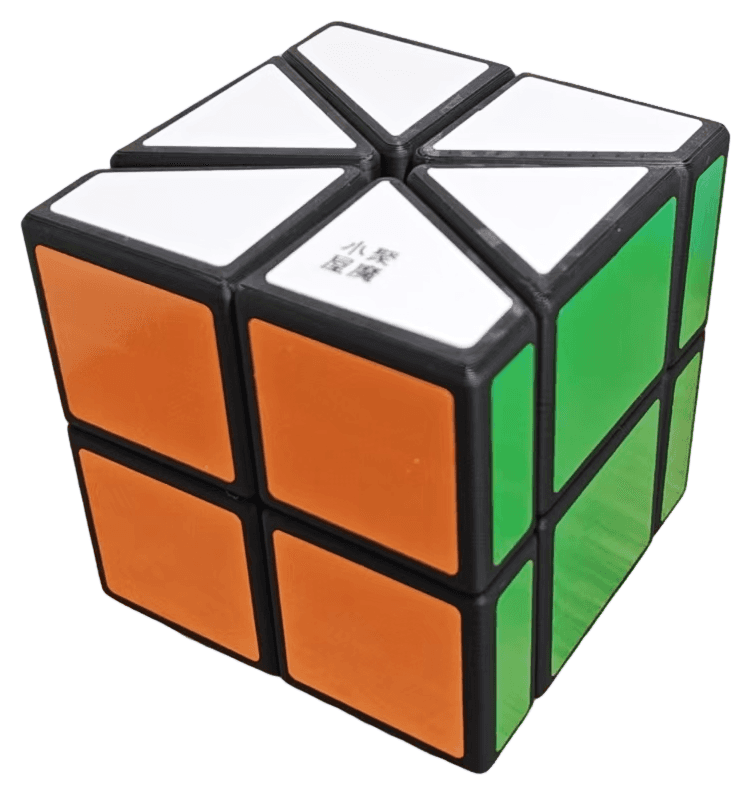 Lee X Cube I - Black