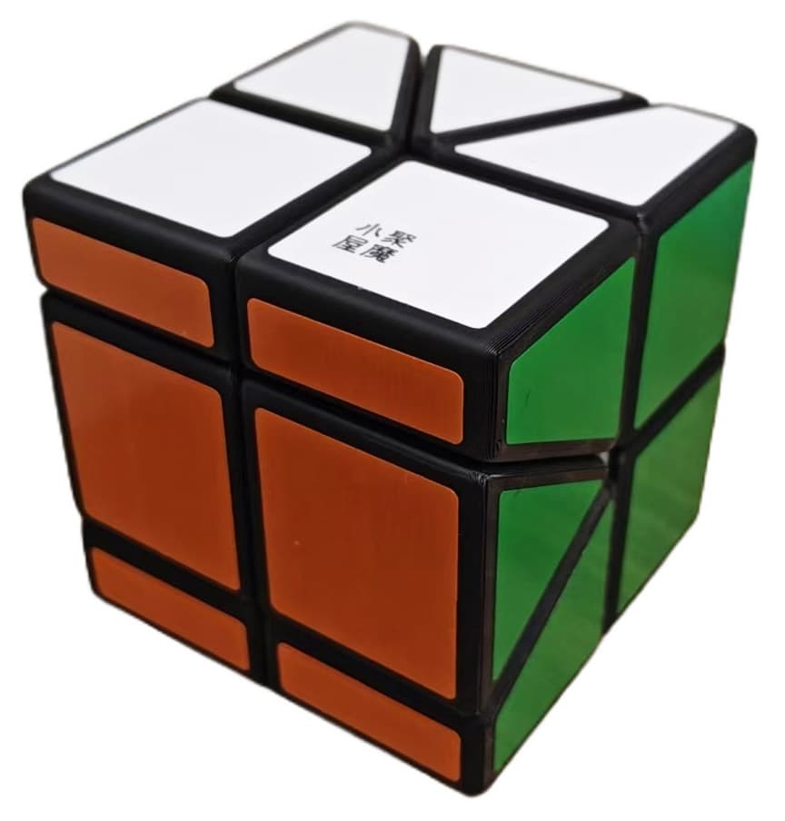 Lee X Cube II - Black