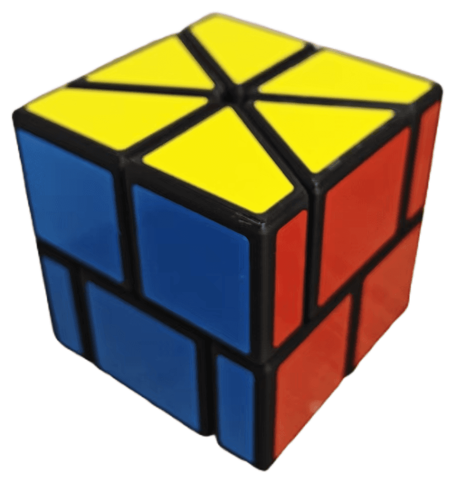 Lee X Cube III - Black image 1