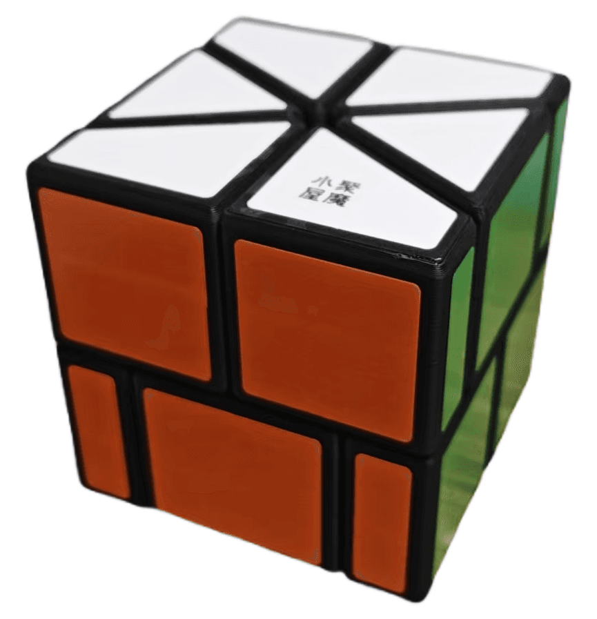 Lee X Cube III - Black