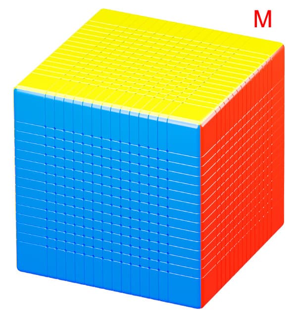 SengSo MoSheng 15x15 M - Stickerless image 1