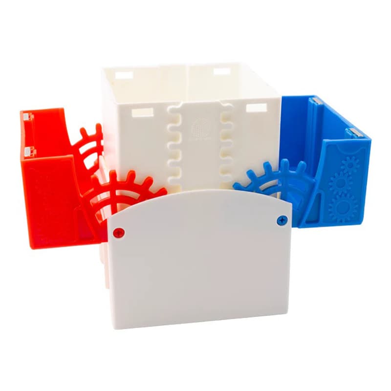 DianSheng Gear Box - White image 1