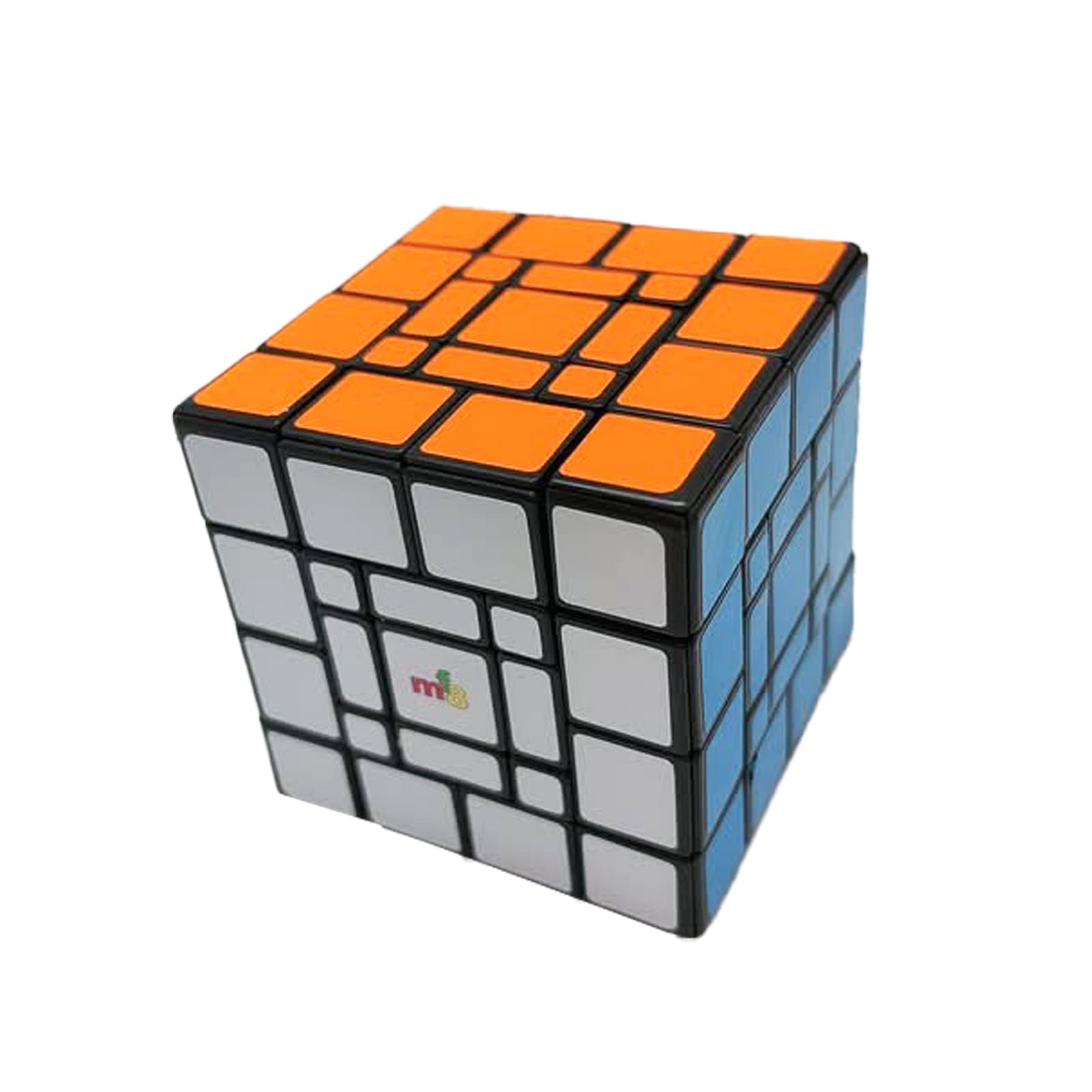 MF8 Son-Mum 4x4 (3x3 Inside) - Black image 6