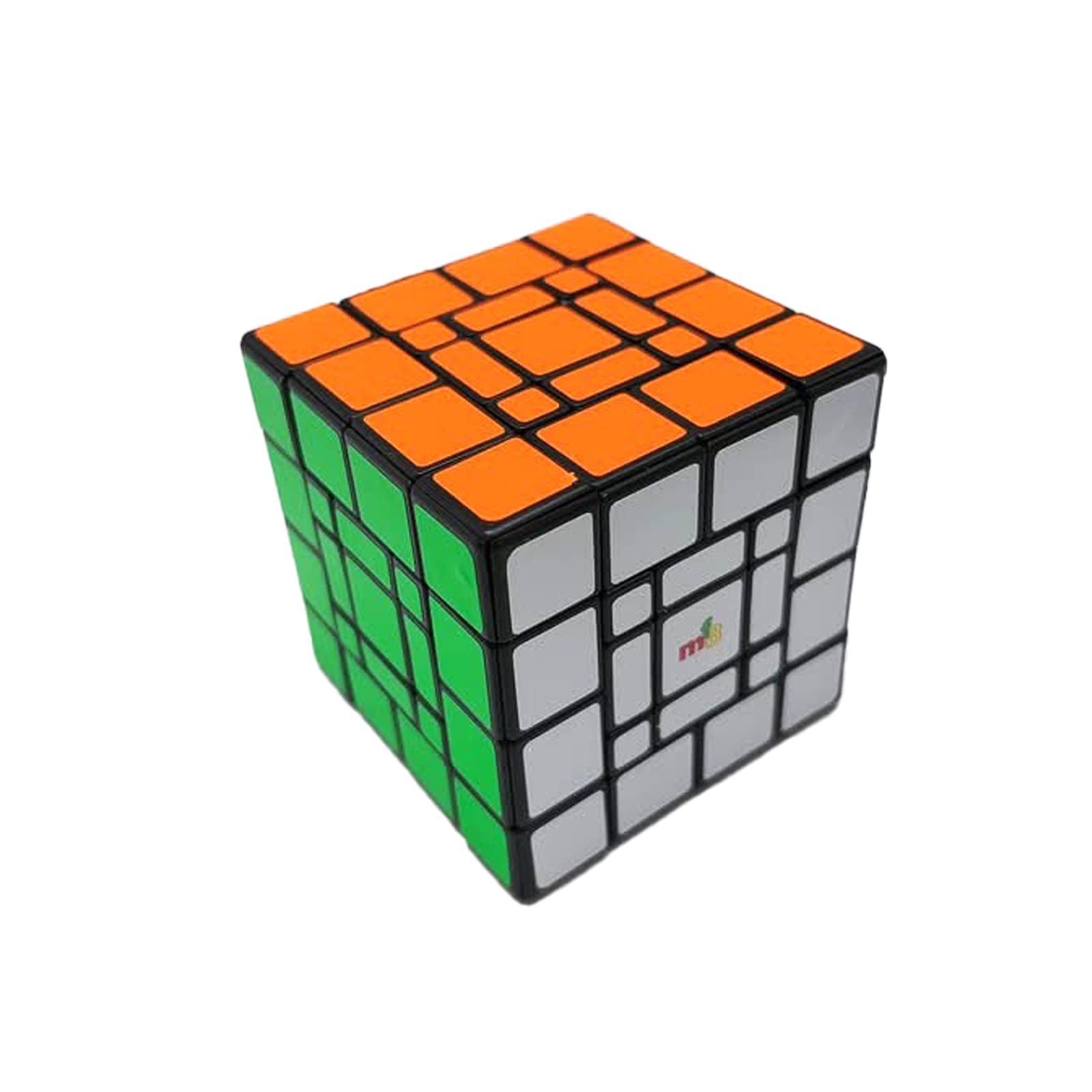 MF8 Son-Mum 4x4 (3x3 Inside) - Black image 4