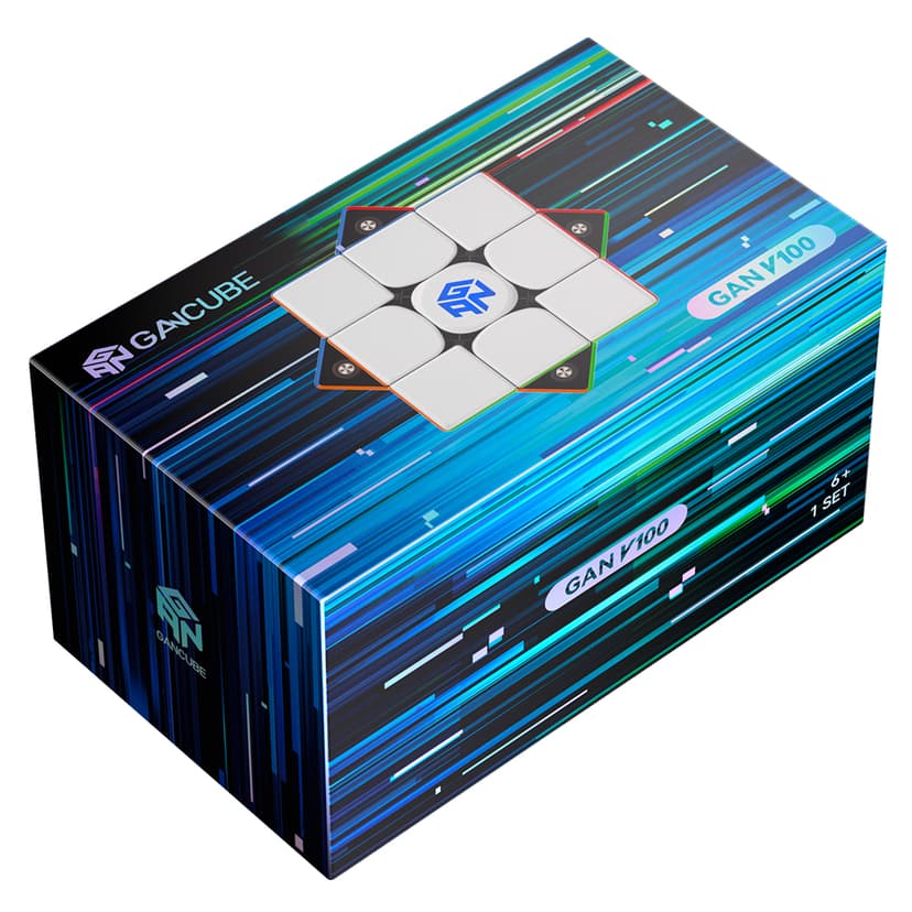 GAN V100 Maglev UV image 2
