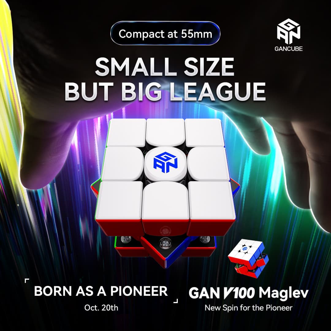 GAN V100 Maglev UV image 5