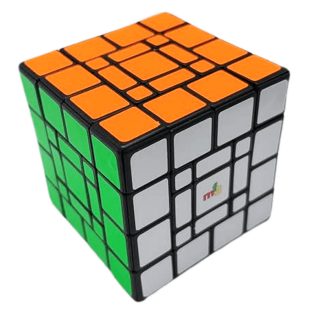 MF8 Son-Mum 4x4 (3x3 Inside) - Black image 1