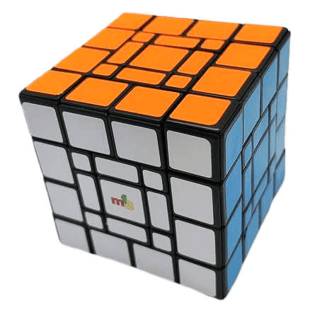 MF8 Son-Mum 4x4 (3x3 Inside) - Black image 3