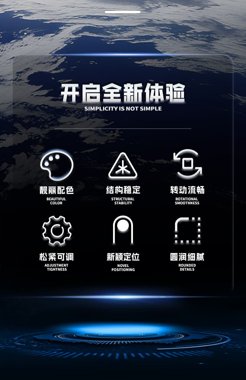 SengSo 6x6 Pyraminx - Stickerless image 14