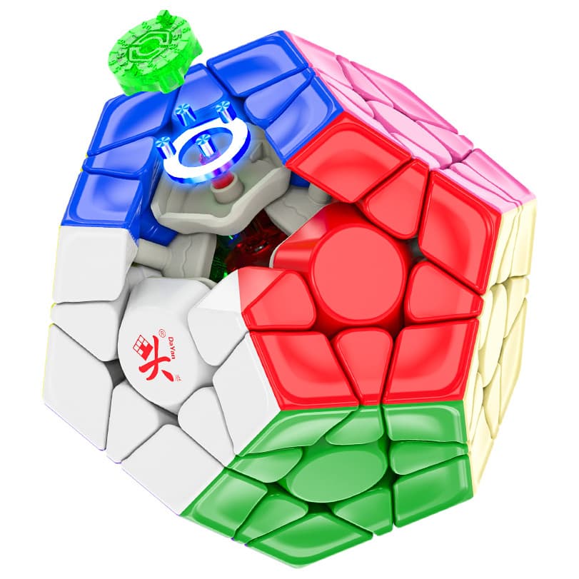 DaYan Megaminx Pro+ Maglev image 1