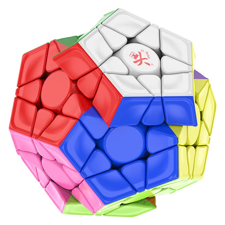 DaYan Megaminx Pro+ Magnetic - Stickerless image 2