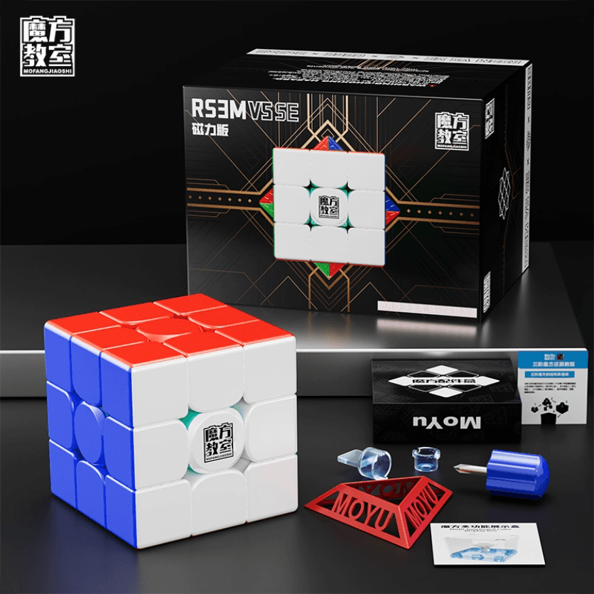 RS3M V5 SE Magnetic - Stickerless image 1