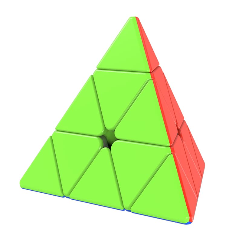 QiYi Warrior 3x3 Pyraminx M image 1