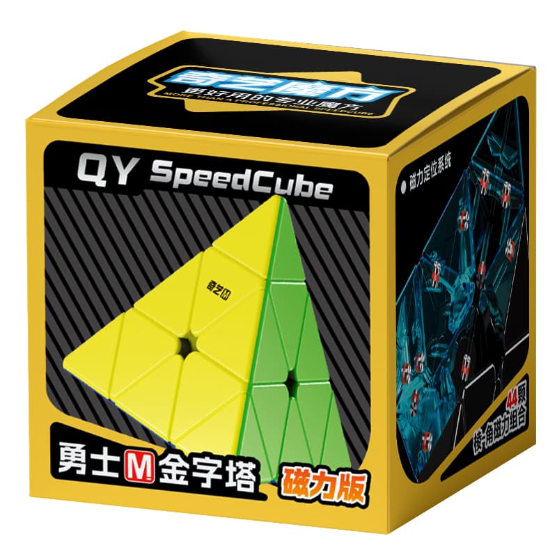 QiYi Warrior 3x3 Pyraminx M image 2