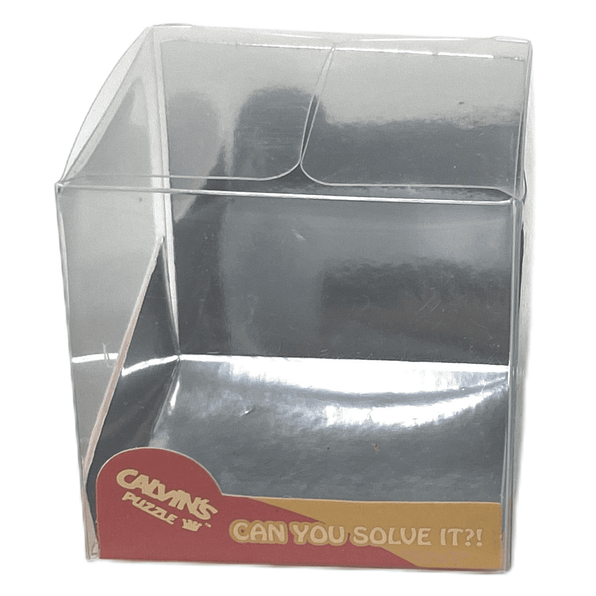 Calvin's Mirror Skewb - Black image 3