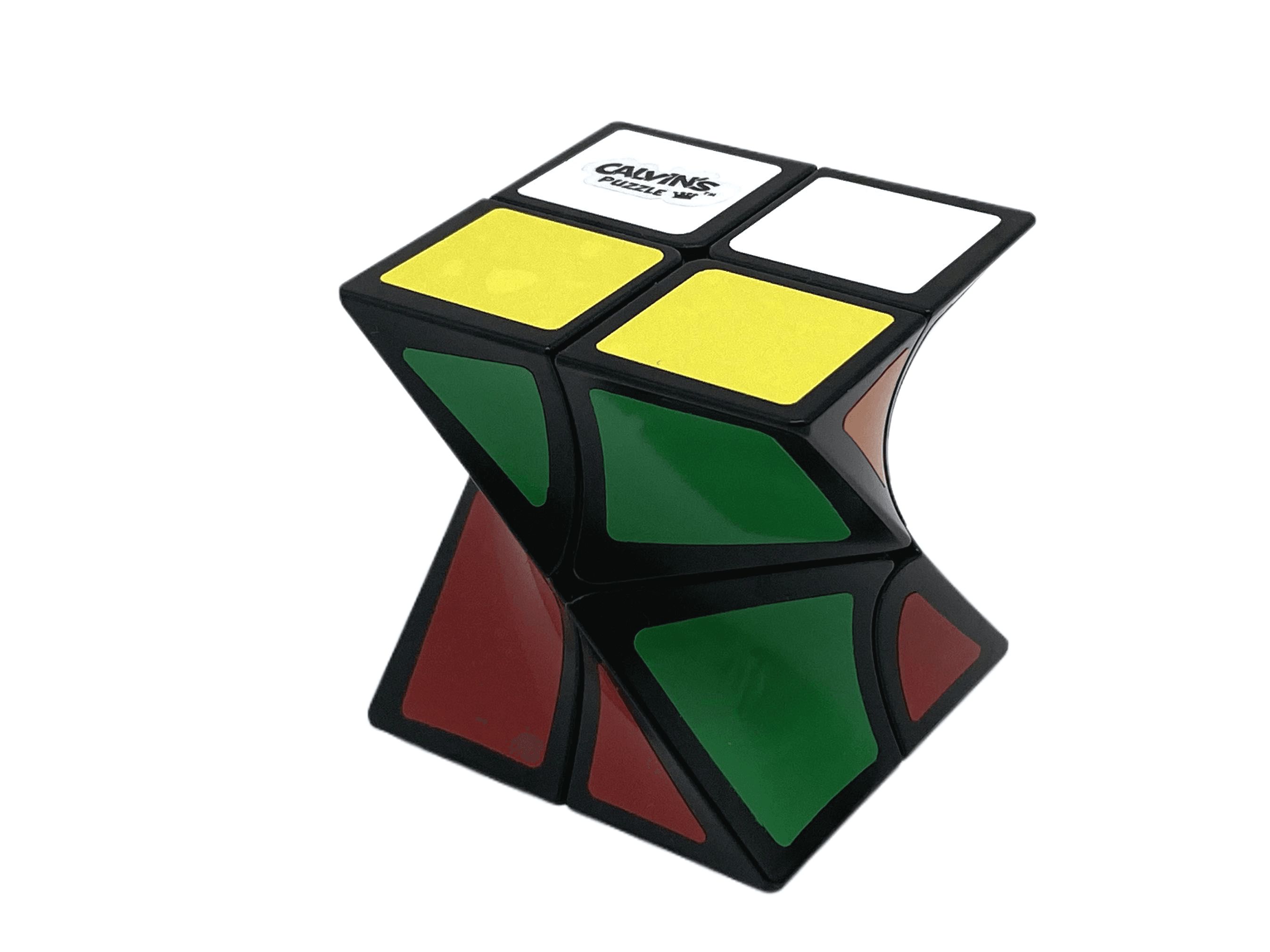 Calvin's Twist Cube 2x2 - Black image 6